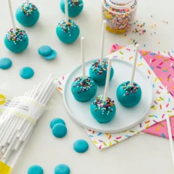 20 Palitos de Piruletas 15 cm - Wilton