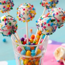 100 Palitos de Piruletas 15 cm - Wilton