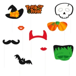 Accesorios para Photocall Halloween