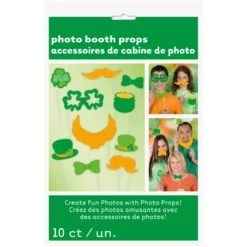 Accesorios para Photocall San Patricio