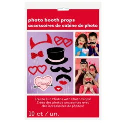 Accesorios para Photocall San Valentín