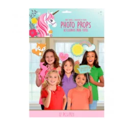 Accesorios para Photocall Unicornio