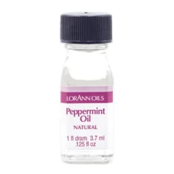 Aceite Aromatico Lorann - Hierbabuena / Peppermint (3,7 ml)