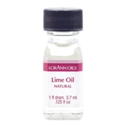 Aceite Aromatico Lorann - Lima / Lime (3,7 ml)