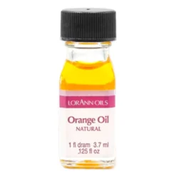 Aceite Aromatico Lorann - Naranja / Orange (3,7 ml)