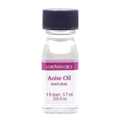 Aceite Aromático Anis 3,7 ml - Lorann