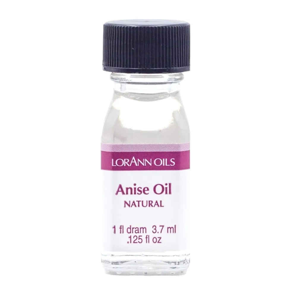 Aceite Aromático Anis 3,7 ml - Lorann