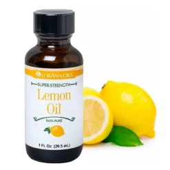 Aceite Súper Strength Limón 29,5 ml - Lorann