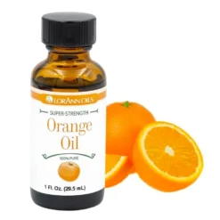 Aceite Súper Strength Naranja 29,5 ml - Lorann