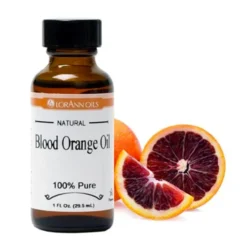 Aceite Super Strength Naranja Sanguina 29,5 ml - Lorann
