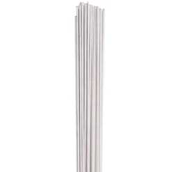 Alambre para Flores Blanco Calibre 22 - 50 ud