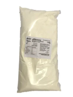 Albumina en Polvo - 1 Kg