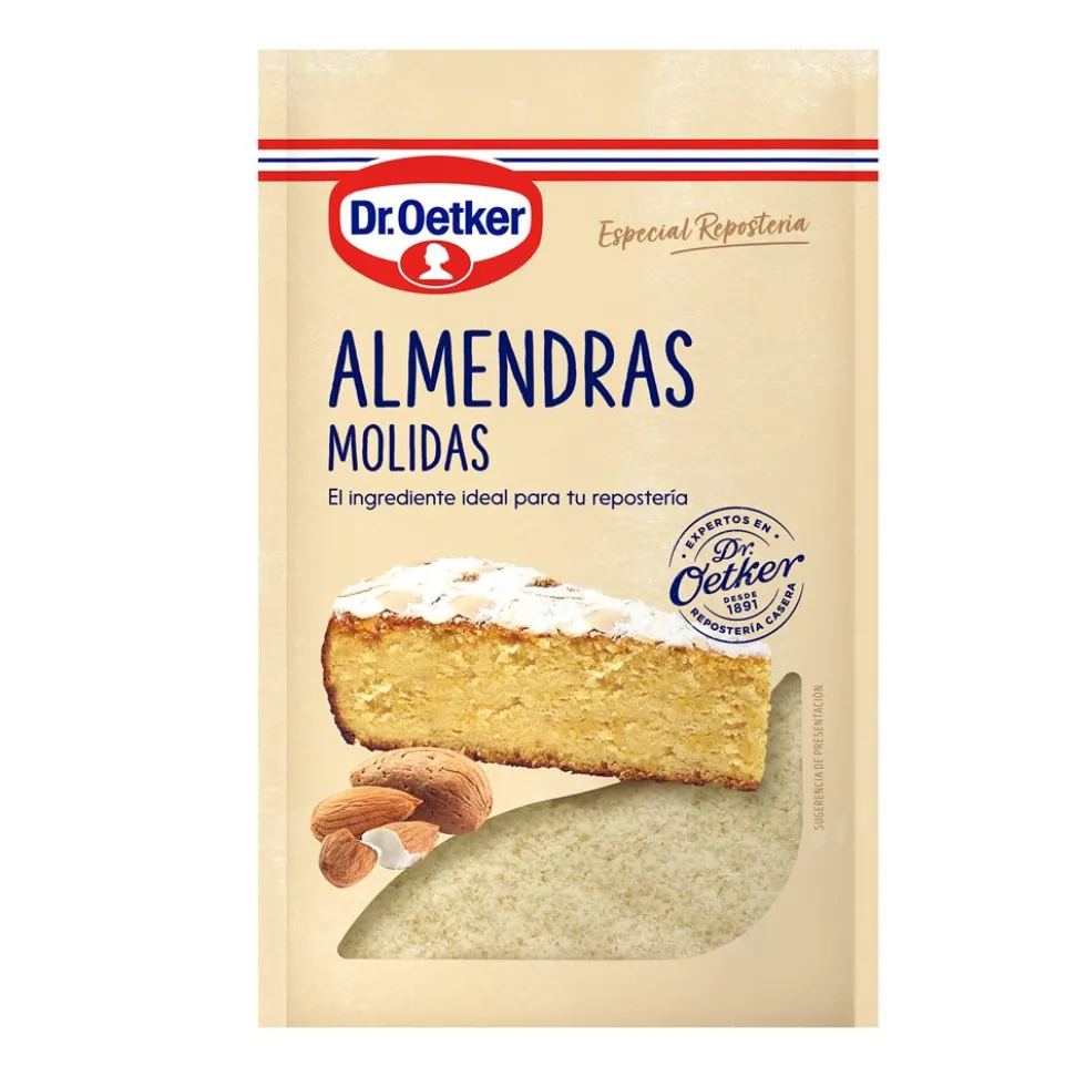 Almendras Molidas 125 gr