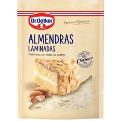 Almendras en Láminas 125 gr - Dr. Oetker
