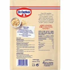 Almendras en Láminas 125 gr - Dr. Oetker