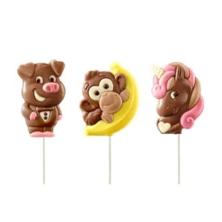 Animales de Chocolate 25 gr - 1 ud