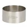 Aro de Acero 9 cm x 3,5 cm de alto - Patisse