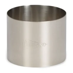 Aro de Acero 9 cm x 5,5 cm de alto - Patisse