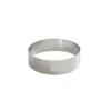 Aro para Tartas Redondo 14 cm x 4,5 cm