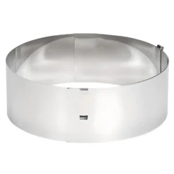 Aro Ajustable para Hornear Patisse (13 - 31 cm)