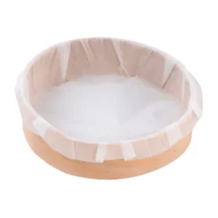 Aro de Madera Automontable para Horno 16 cm