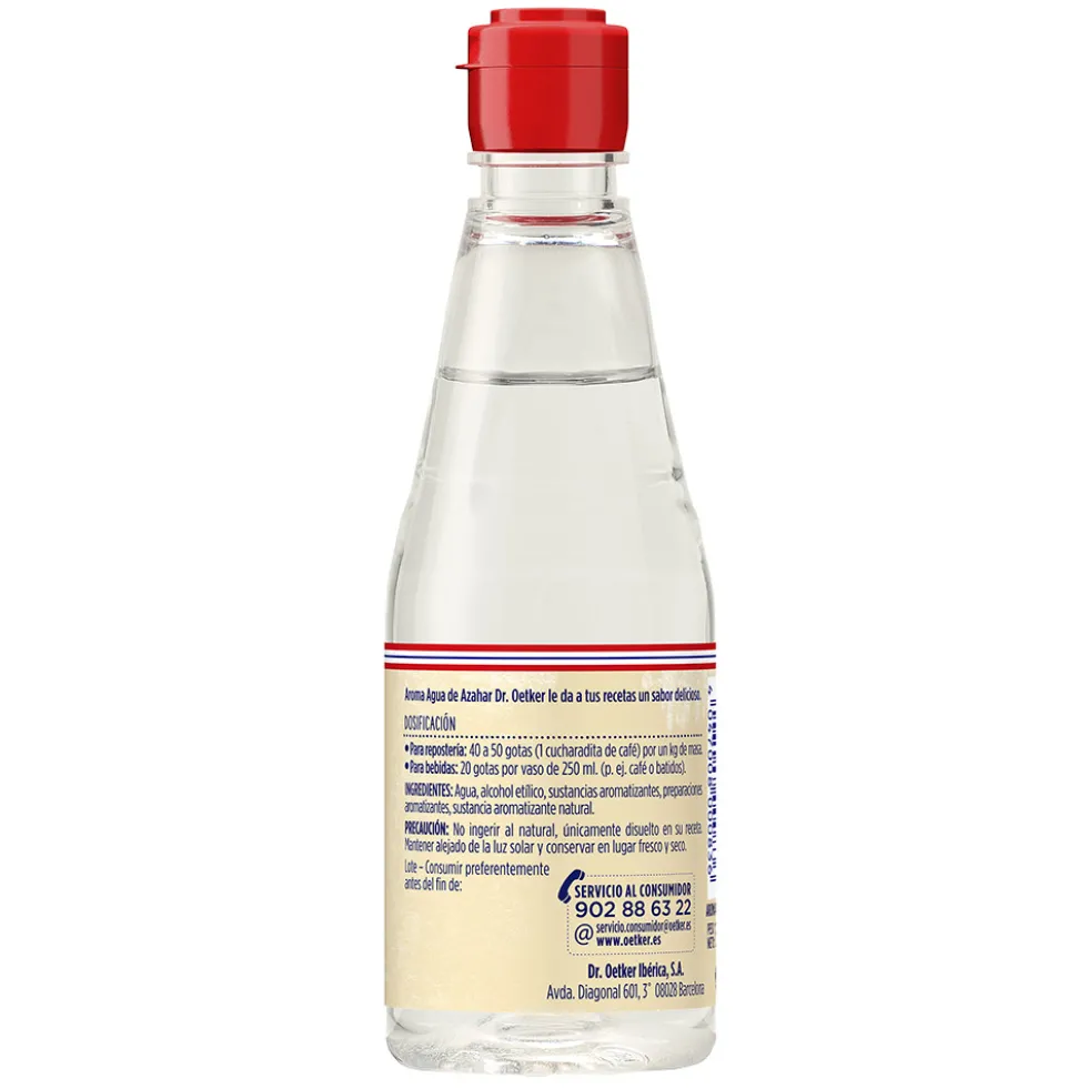 Aroma Agua de Azahar 150 ml