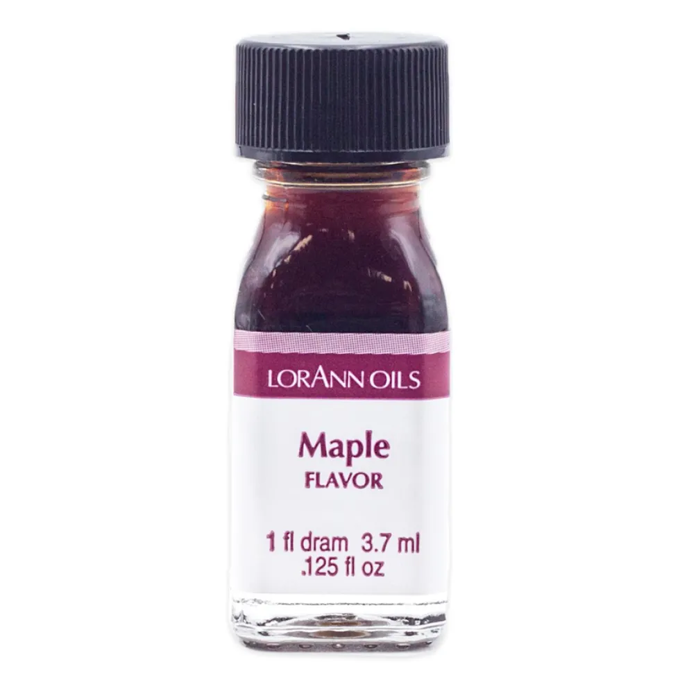 Aroma Concentrado Arce / Maple (3,7 ml) - Lorann