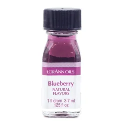 Aroma Concentrado Arándanos (3,7 ml) - Lorann