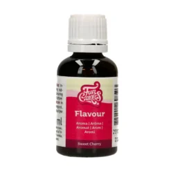 Aroma Concentrado Cereza Dulce 30 ml - Funcakes