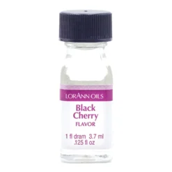 Aroma Concentrado Cereza Negra (3,7 ml) - Lorann