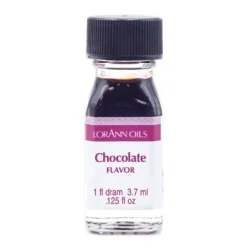 Aroma Concentrado Chocolate (3,7 ml) - Lorann