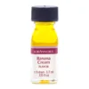Aroma Concentrado Crema de Plátano 3,7 ml - Lorann
