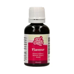 Aroma Concentrado de Almendra 30 ml - Funcakes