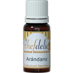 Aroma Concentrado de Arándano 10 ml - Chef Delice