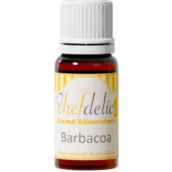 Aroma Concentrado de Barbacoa 10 ml - Chef Delice