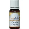 Aroma concentrado de Canela 10 ml - Chef Delice