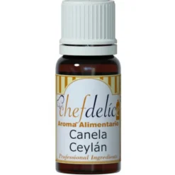 Aroma concentrado de Canela 10 ml - Chef Delice