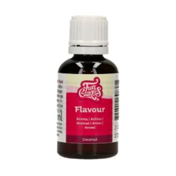 Aroma Concentrado de Coco 30 ml - Funcakes
