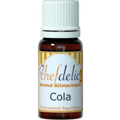 Aroma concentrado de Cola 10 ml - Chef Delice