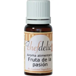 Aroma Concentrado de Fruta de la Pasión 10 ml - Chef Delice