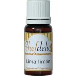 Aroma Concentrado de Lima Limón 10 ml - Chef Delice