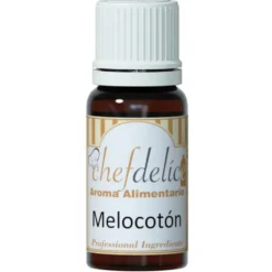 Aroma concentrado de Melocotón 10 ml - Chef Delice