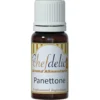 Aroma Concentrado de Panettone 10 ml - Chef Delice
