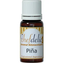 Aroma Concentrado de Piña 10 ml - Chef Delice