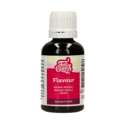 Aroma Concentrado Galletas Especiadas 30 ml - Funcakes