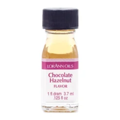 Aroma Concentrado Lorann - Chocolate Avellana (3,7 ml)