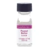 Aroma Concentrado Lorann - Mantequilla de Cacahuete (3,7 ml)