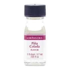 Aroma Concentrado Lorann - Piña Colada (3,7 ml)