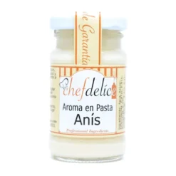 Aroma en Pasta Anis 50 gr - Chef Delice