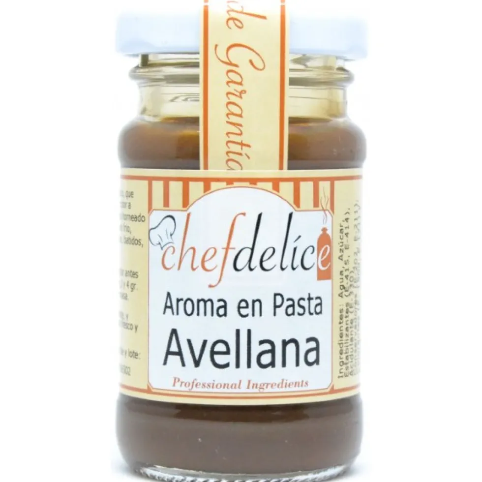 Aroma en Pasta Avellana 50 gr